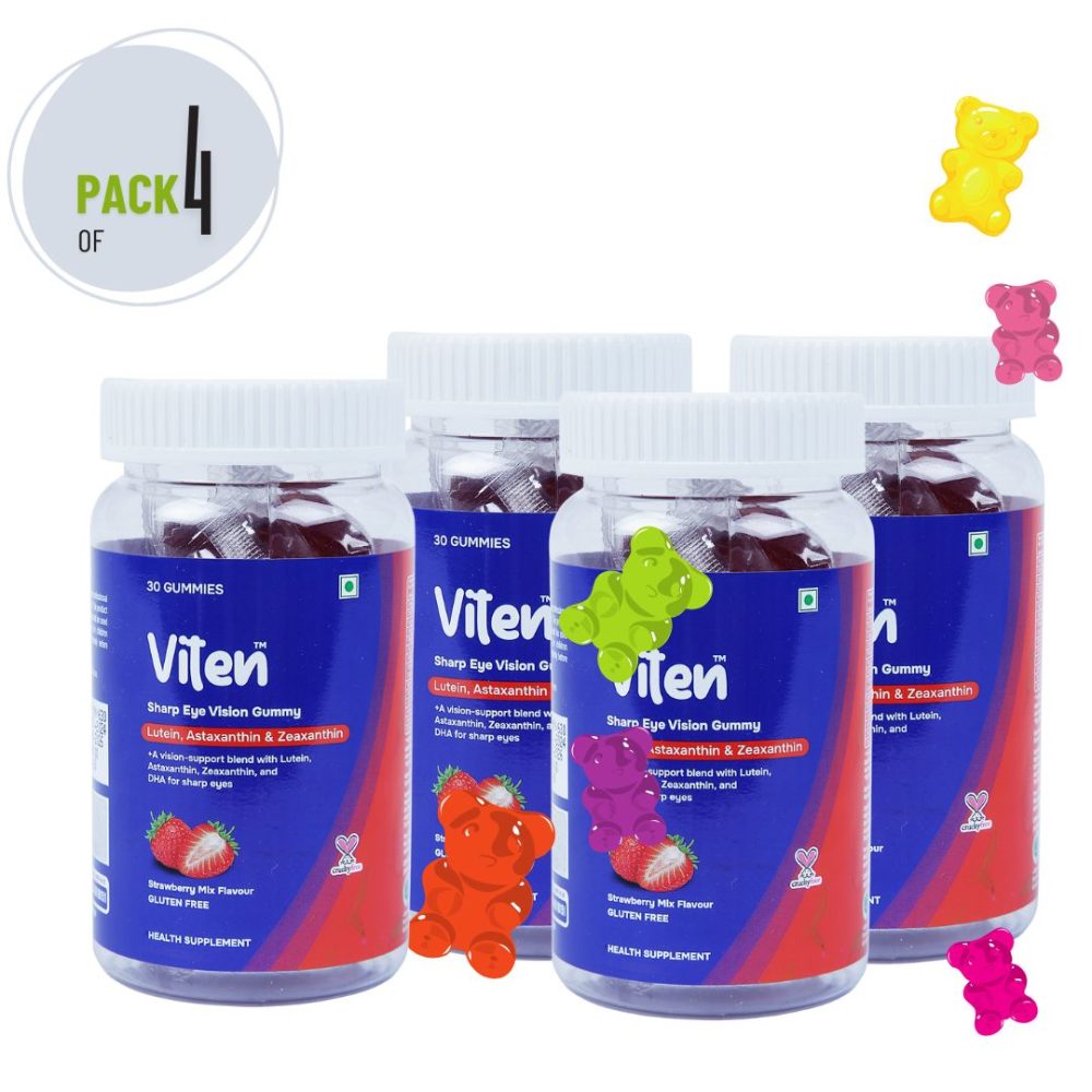 Viten Sharp Eye Vision Gummy