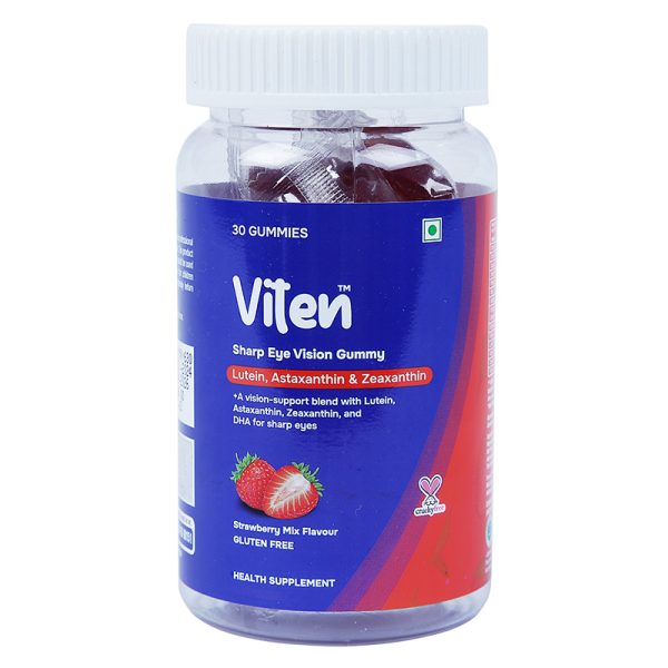 Viten Sharp Eye Vision Gummy