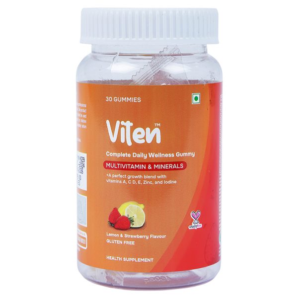 Viten Complete Daily Wellness Gummy