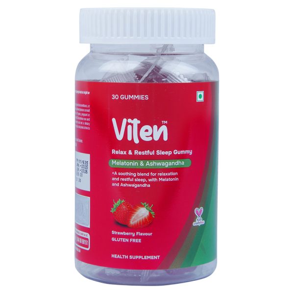 Viten Relax & Restful Sleep Gummy